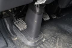 现代商用车 盛图H3 129马力 4X2 4.12米单排厢式载货车(5挡)(CHM5045XXYGDC33V)