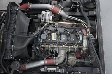 �ִ����ó� ʢͼH3 129���� 4X2 4.12�׵�����ʽ�ػ���(5��)(CHM5045XXYGDC33V)ͼƬ