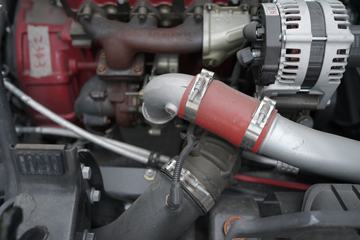 �ִ����ó� ʢͼH3 129���� 4X2 4.12�׵�����ʽ�ػ���(5��)(CHM5045XXYGDC33V)ͼƬ