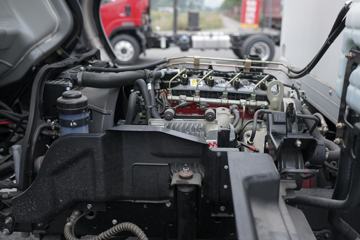 �ִ����ó� ʢͼH3 129���� 4X2 4.12�׵�����ʽ�ػ���(5��)(CHM5045XXYGDC33V)ͼƬ