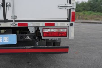 �ִ����ó� ʢͼH3 129���� 4X2 4.12�׵�����ʽ�ػ���(5��)(CHM5045XXYGDC33V)ͼƬ