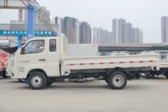 福田 祥菱M2 1.6L 122马力 汽油 3.3米排半栏板微卡(BJ1032V5PV5-01)