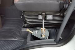 上汽红岩 杰狮H6 350马力 8X4 混凝土搅拌运输车(CQ5317GJBSV09286)