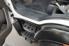 上汽红岩 杰狮H6 350马力 8X4 混凝土搅拌运输车(CQ5317GJBSV09286)