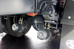 上汽红岩 杰豹H6 240马力 4X2 6.8米冷藏车(CQ5187XLCEY05501)