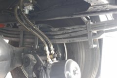 上汽红岩 杰豹H6 240马力 4X2 6.8米冷藏车(CQ5187XLCEY05501)