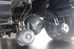 上汽红岩 杰豹H6 240马力 4X2 6.8米冷藏车(CQ5187XLCEY05501)