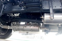 上汽红岩 杰豹H6 240马力 4X2 6.8米冷藏车(CQ5187XLCEY05501)