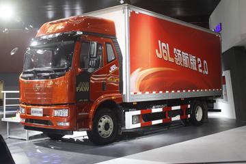 一汽解放 新J6L重卡 领航版2.0 240马力 4X2 6.8米厢式载货车(国六)(CA5180XXYP62K1L4E6)