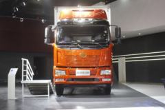 一汽解放 新J6L重卡 领航版2.0 240马力 4X2 6.8米厢式载货车(国六)(CA5180XXYP62K1L4E6)