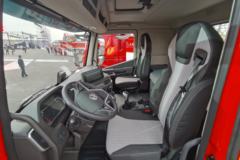 上汽红岩 杰虎H6 350马力 4X2牵引车(国六)(CQ4187EV09361)