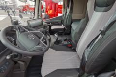 上汽红岩 杰虎H6 350马力 4X2牵引车(国六)(CQ4187EV09361)