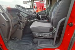 上汽红岩 杰虎H6 350马力 4X2牵引车(国六)(CQ4187EV09361)