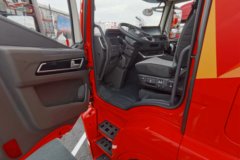 上汽红岩 杰虎H6 350马力 4X2牵引车(国六)(CQ4187EV09361)