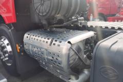 上汽红岩 杰虎H6 350马力 4X2牵引车(国六)(CQ4187EV09361)