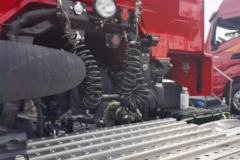 上汽红岩 杰虎H6 350马力 4X2牵引车(国六)(CQ4187EV09361)