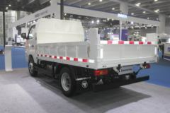 福田瑞沃 小金刚 4X2 自卸车(国六)