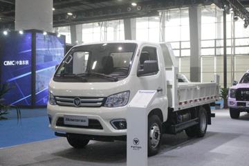 福田瑞沃 小金刚 4X2 自卸车(国六)