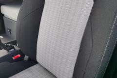 上汽红岩 杰虎H6 360马力 8X4 6.8米LNG自卸车(国六)(CQ5317ZLJED10326T)