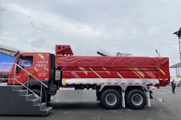  ʨH6 350 6X4 5.6ж()(CQ3257SV09404)ͼƬ