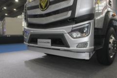 福田 欧航R系 220马力 4X2 厢式载货车