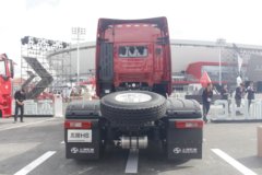上汽红岩 杰狮H6 430马力 4X2牵引车(国六)(CQ4187SV11361)