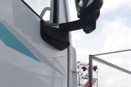 杰虎&nbsp;电动载货车外观图片