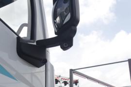 杰虎&nbsp;电动载货车外观图片