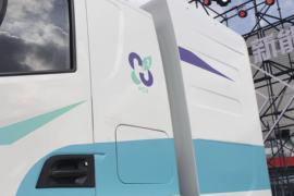 杰虎&nbsp;电动载货车外观图片