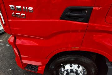 �������� ��ʨH6 460���� 6X4 �������г�(����)(CQ5257XXYSV11624)ͼƬ