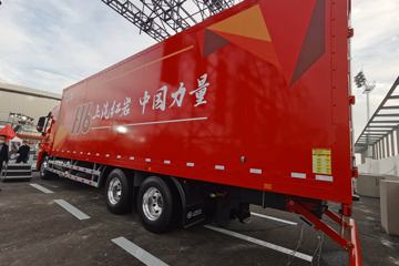 �������� ��ʨH6 460���� 6X4 �������г�(����)(CQ5257XXYSV11624)ͼƬ