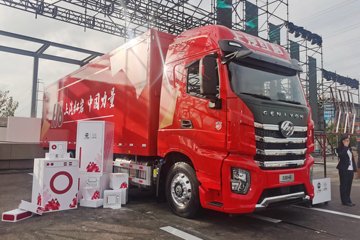 �������� ��ʨH6 460���� 6X4 �������г�(����)(CQ5257XXYSV11624)ͼƬ