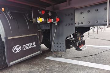 �������� ��ʨH6 460���� 6X4 �������г�(����)(CQ5257XXYSV11624)ͼƬ