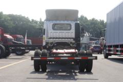 福田 奥铃速运 120马力 4.14米单排厢式轻卡(国六)(BJ5045XXY8JDA-AB1)