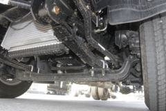 福田 奥铃速运 120马力 4.14米单排厢式轻卡(国六)(BJ5045XXY8JDA-AB1)