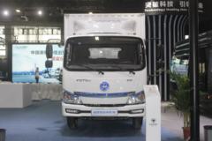 欧马可 智蓝 4.5T 单排纯电动厢式轻卡81.14kWh