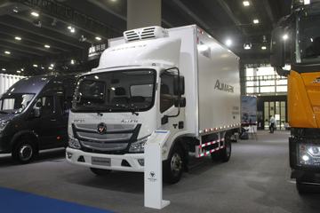 福田 欧马可S3 156马力 4X2 冷藏车