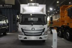 欧马可S3 冷藏车