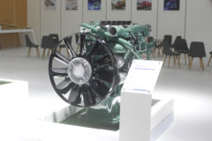 锡柴CA6SM4-57E61N 570马力 13L 国六 天然气发动机