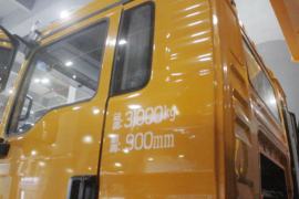 德龙新M3000 自卸车外观                                                图片