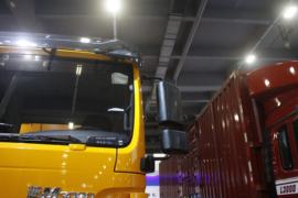德龙新M3000 自卸车外观                                                图片