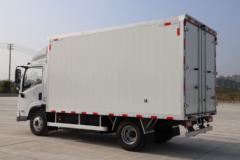 玉柴新能源 EC201 4.5T 单排纯电动厢式轻卡(YCE5040XXYBEV)