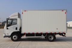 玉柴新能源 EC201 4.5T 单排纯电动厢式轻卡(YCE5040XXYBEV)