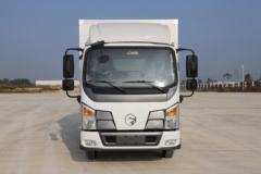 玉柴新能源 EC201 4.5T 单排纯电动厢式轻卡(YCE5040XXYBEV)