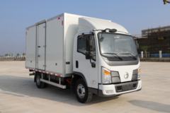 玉柴新能源 EC201 4.5T 单排纯电动厢式轻卡(YCE5040XXYBEV)
