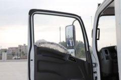 玉柴新能源 EC201 4.5T 单排纯电动厢式轻卡(YCE5040XXYBEV)