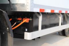 玉柴新能源 EC201 4.5T 单排纯电动厢式轻卡(YCE5040XXYBEV)