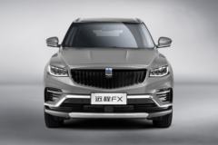 吉利远程 FX 2021款 智慧版 1.8T 汽油 5座 双排皮卡