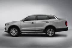 吉利远程 FX 智联版 1.8T 汽油 双排皮卡