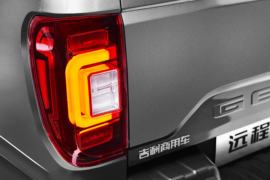 远程FX&nbsp;皮卡外观                                                图片